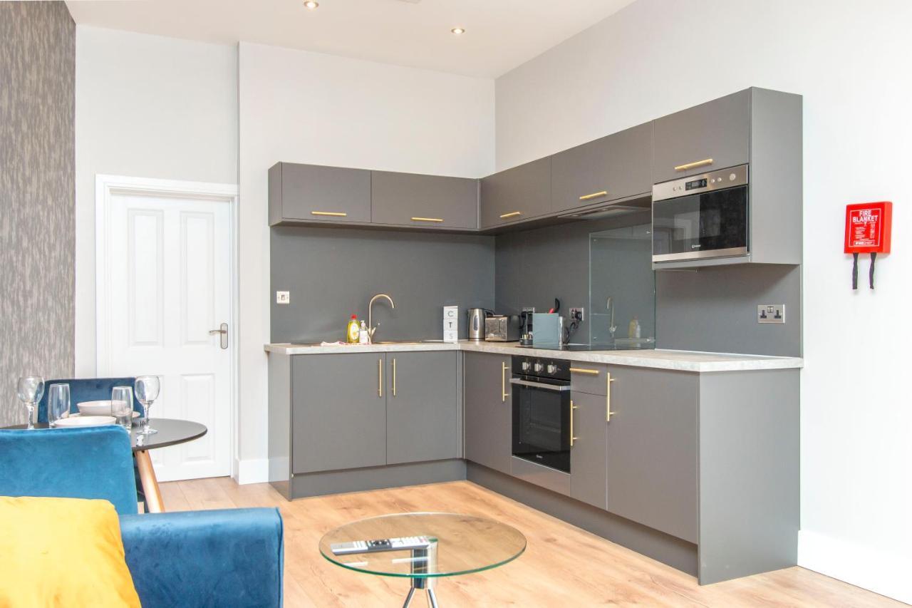 Coldharbour Suites بريستول المظهر الخارجي الصورة