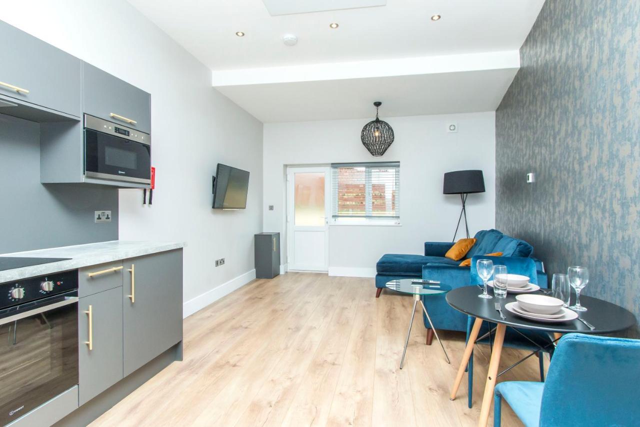 Coldharbour Suites بريستول المظهر الخارجي الصورة