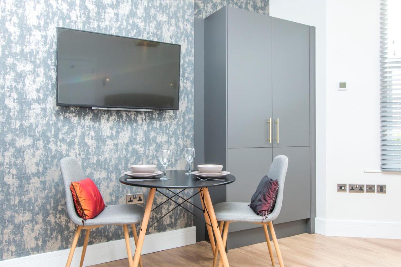 Coldharbour Suites بريستول المظهر الخارجي الصورة