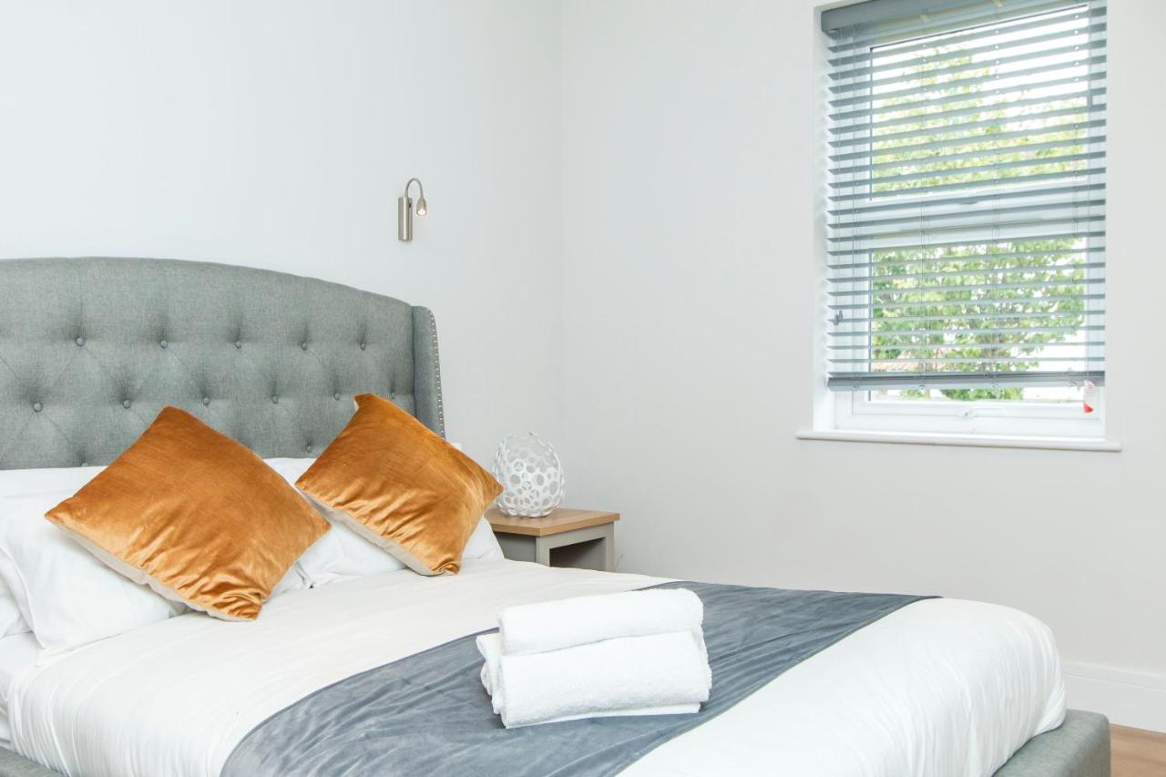 Coldharbour Suites بريستول المظهر الخارجي الصورة