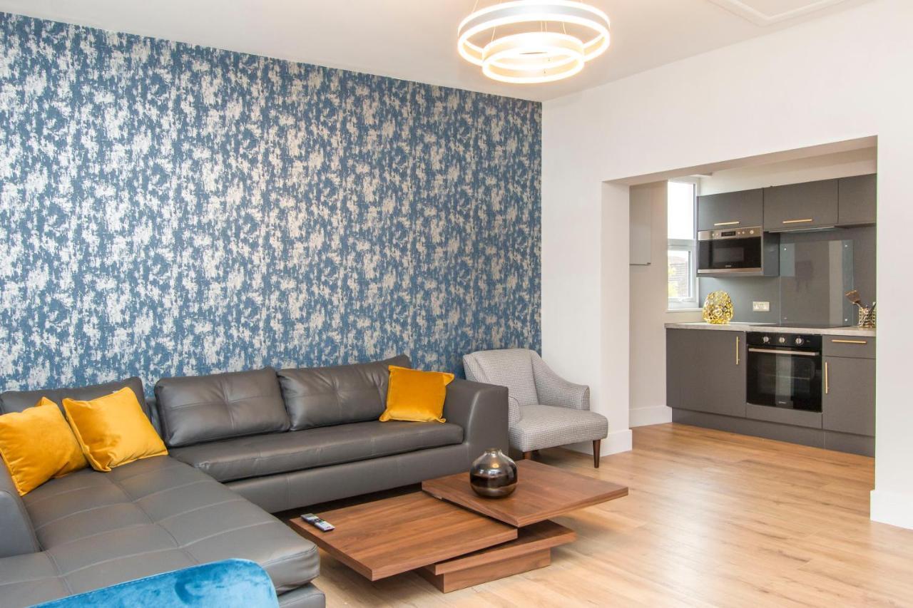 Coldharbour Suites بريستول المظهر الخارجي الصورة