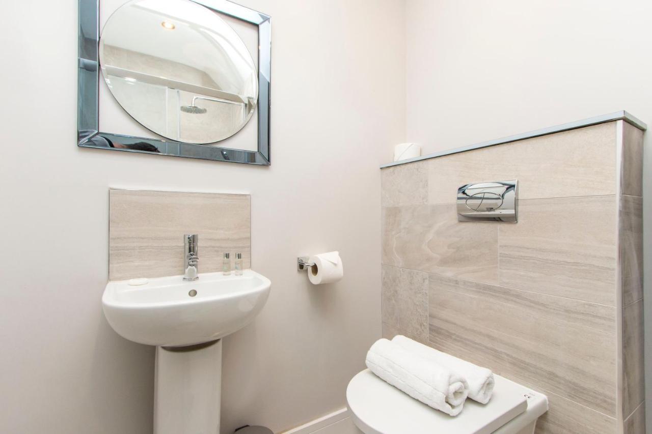 Coldharbour Suites بريستول المظهر الخارجي الصورة