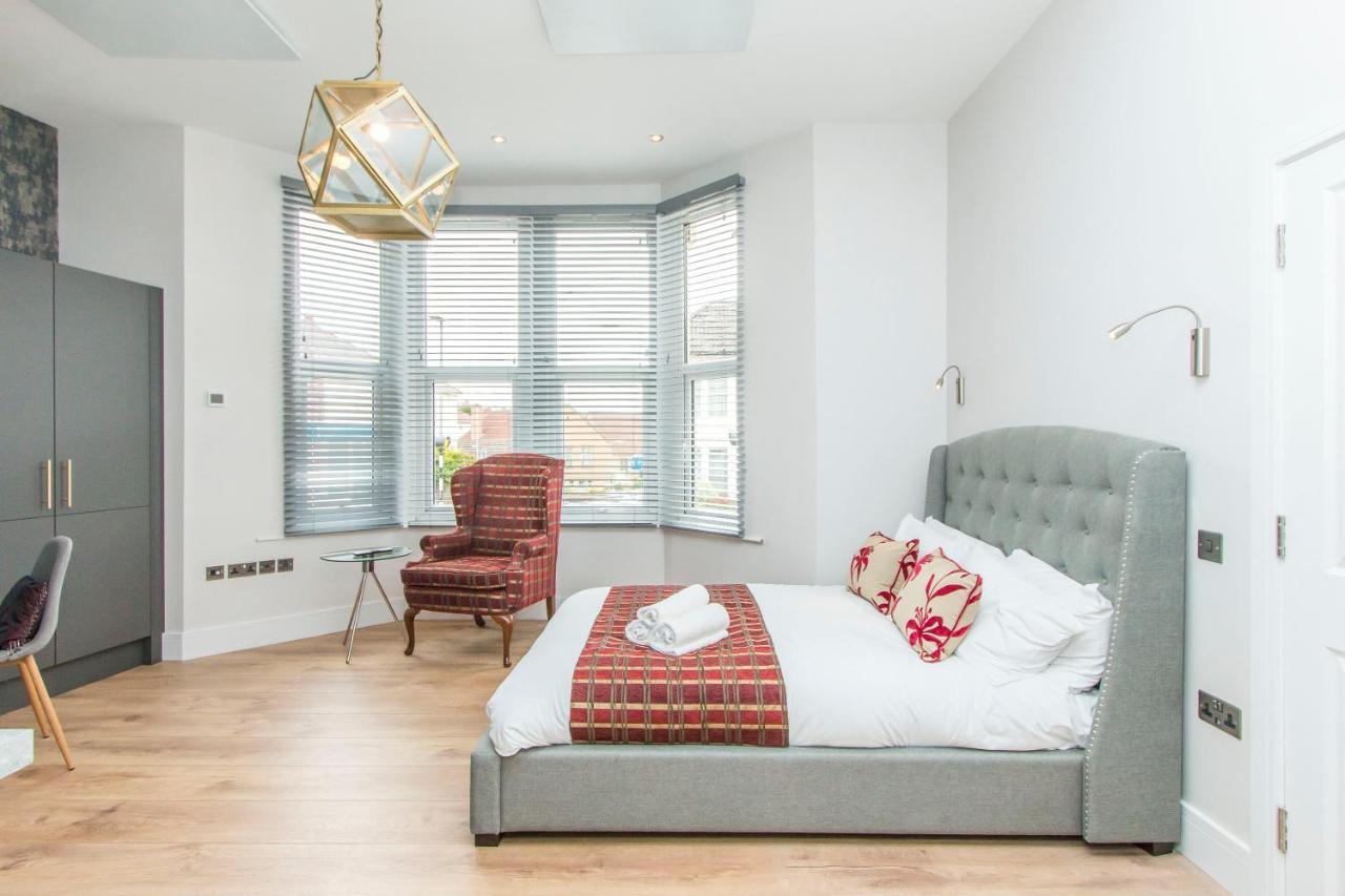 Coldharbour Suites بريستول المظهر الخارجي الصورة