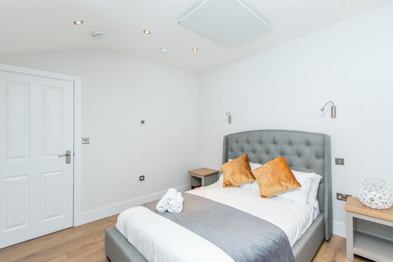 Coldharbour Suites بريستول المظهر الخارجي الصورة
