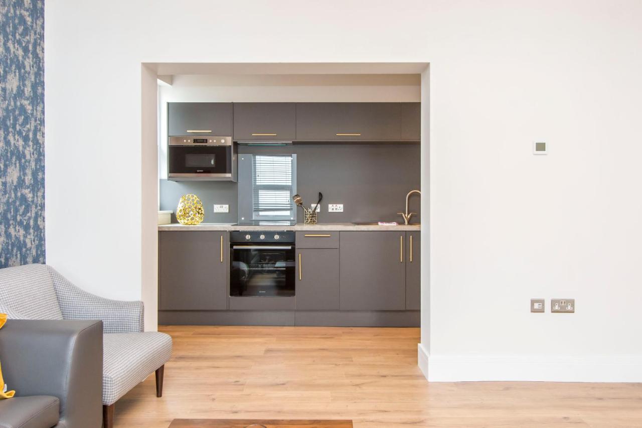Coldharbour Suites بريستول المظهر الخارجي الصورة
