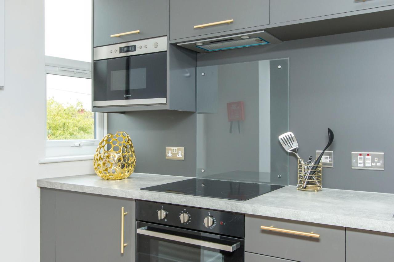 Coldharbour Suites بريستول المظهر الخارجي الصورة