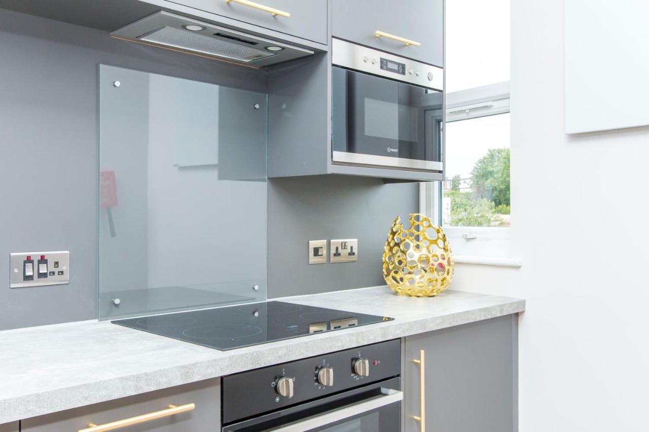 Coldharbour Suites بريستول المظهر الخارجي الصورة