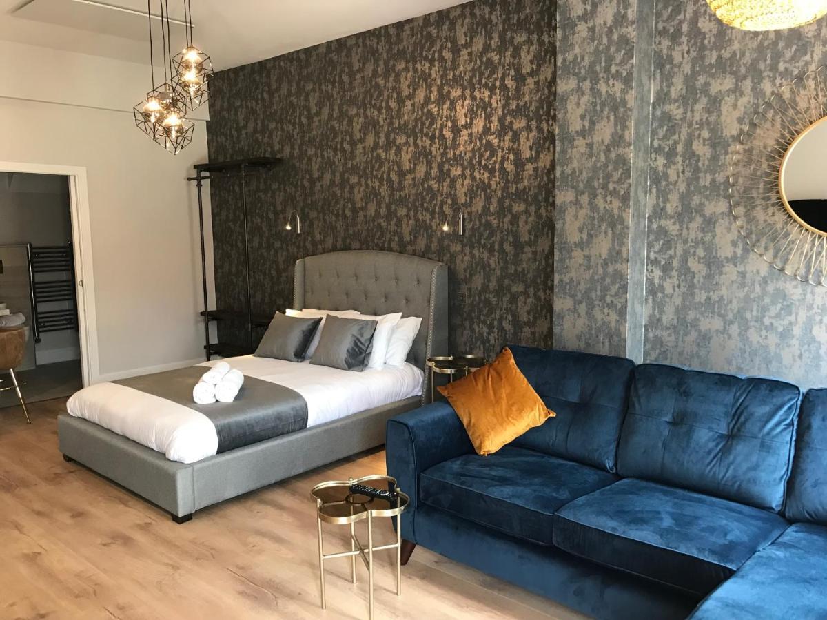 Coldharbour Suites بريستول المظهر الخارجي الصورة