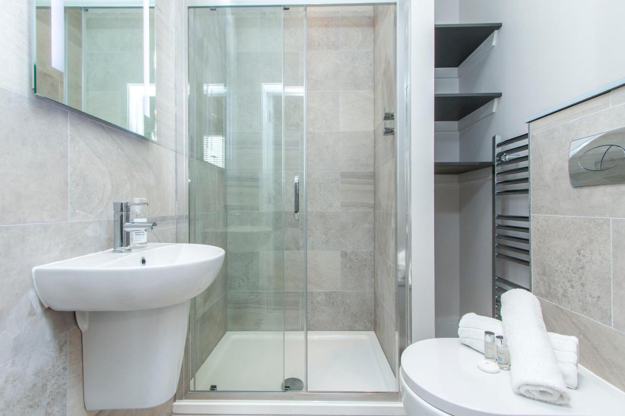 Coldharbour Suites بريستول المظهر الخارجي الصورة