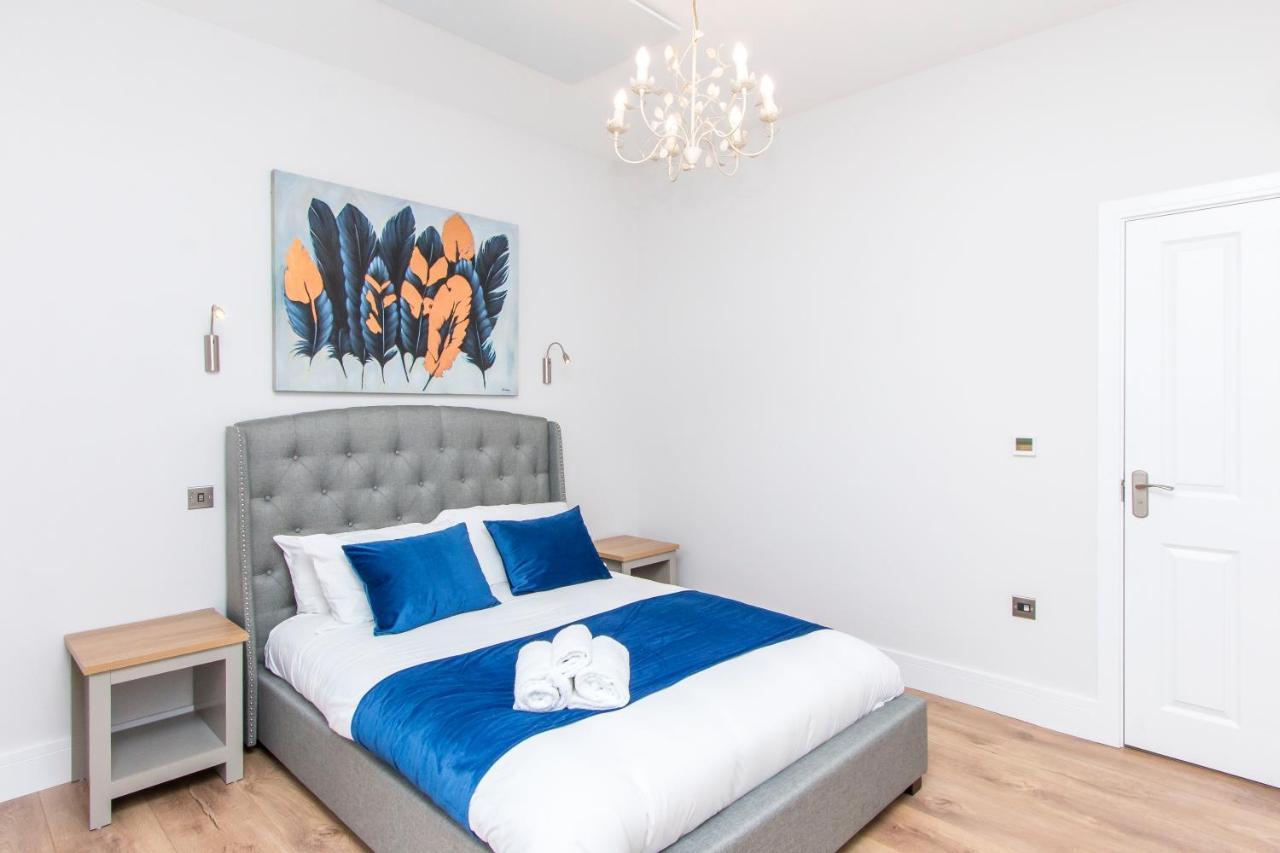Coldharbour Suites بريستول المظهر الخارجي الصورة