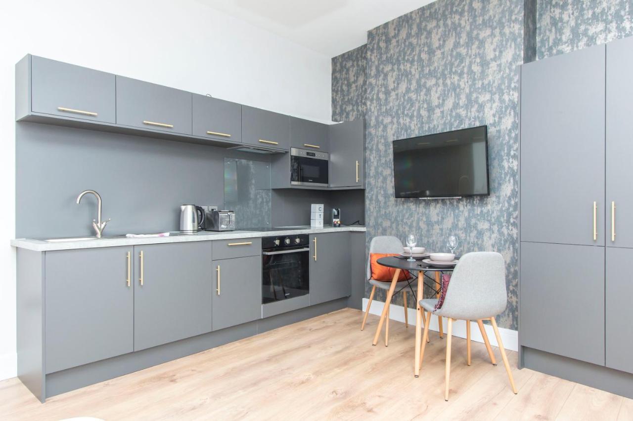 Coldharbour Suites بريستول المظهر الخارجي الصورة