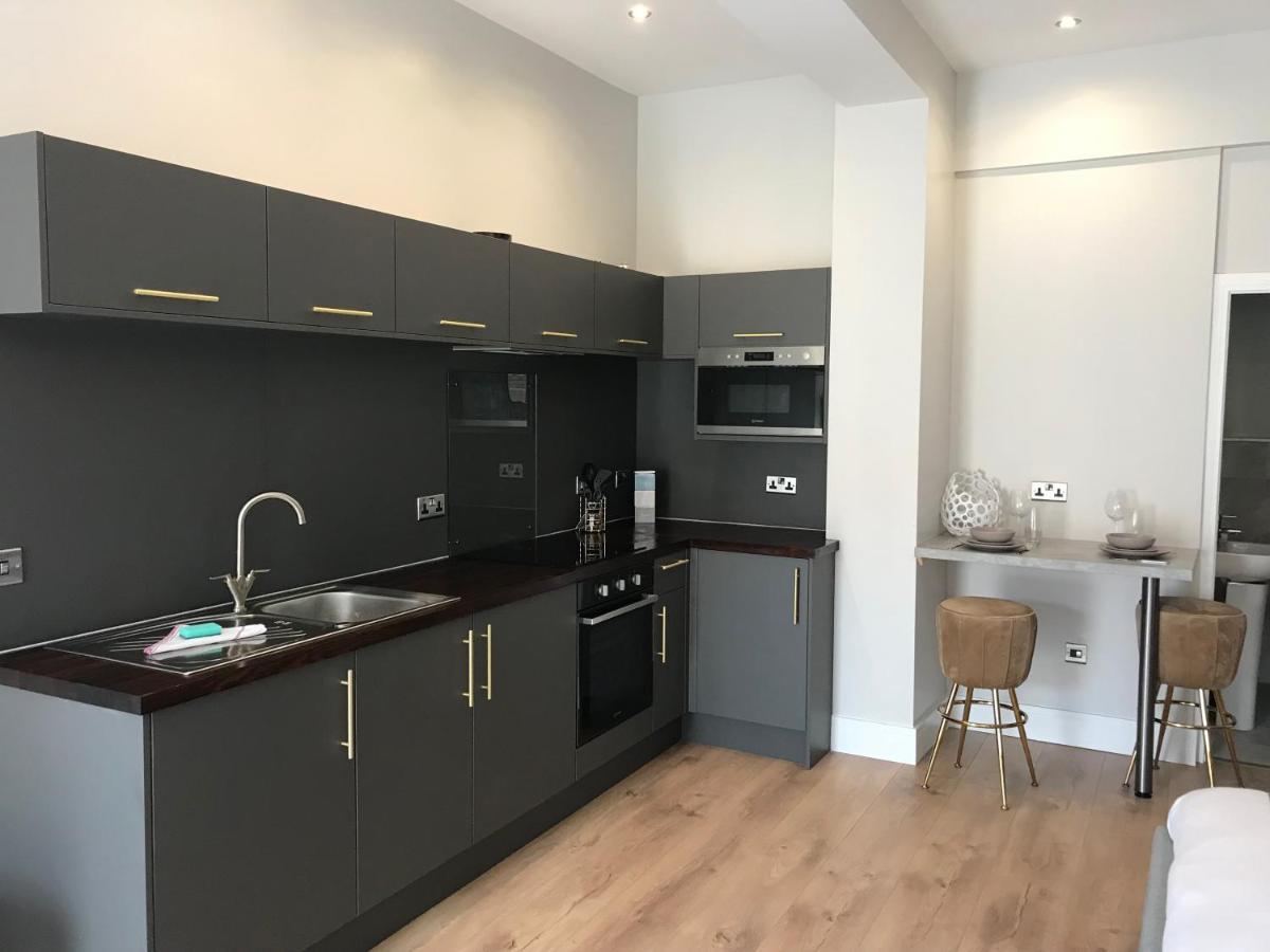 Coldharbour Suites بريستول المظهر الخارجي الصورة