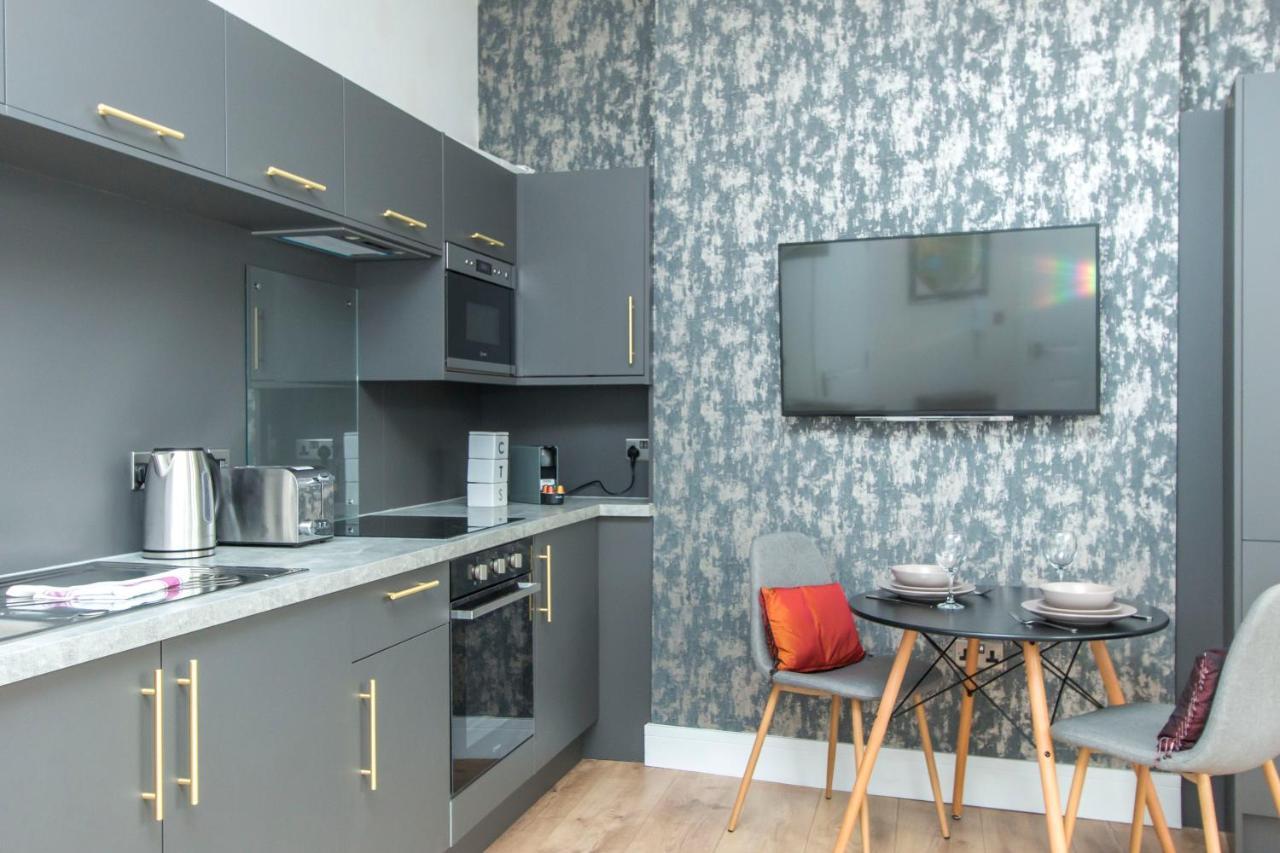 Coldharbour Suites بريستول المظهر الخارجي الصورة