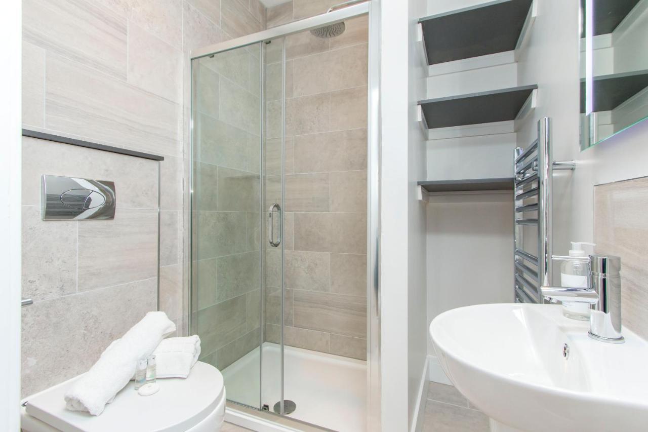 Coldharbour Suites بريستول المظهر الخارجي الصورة
