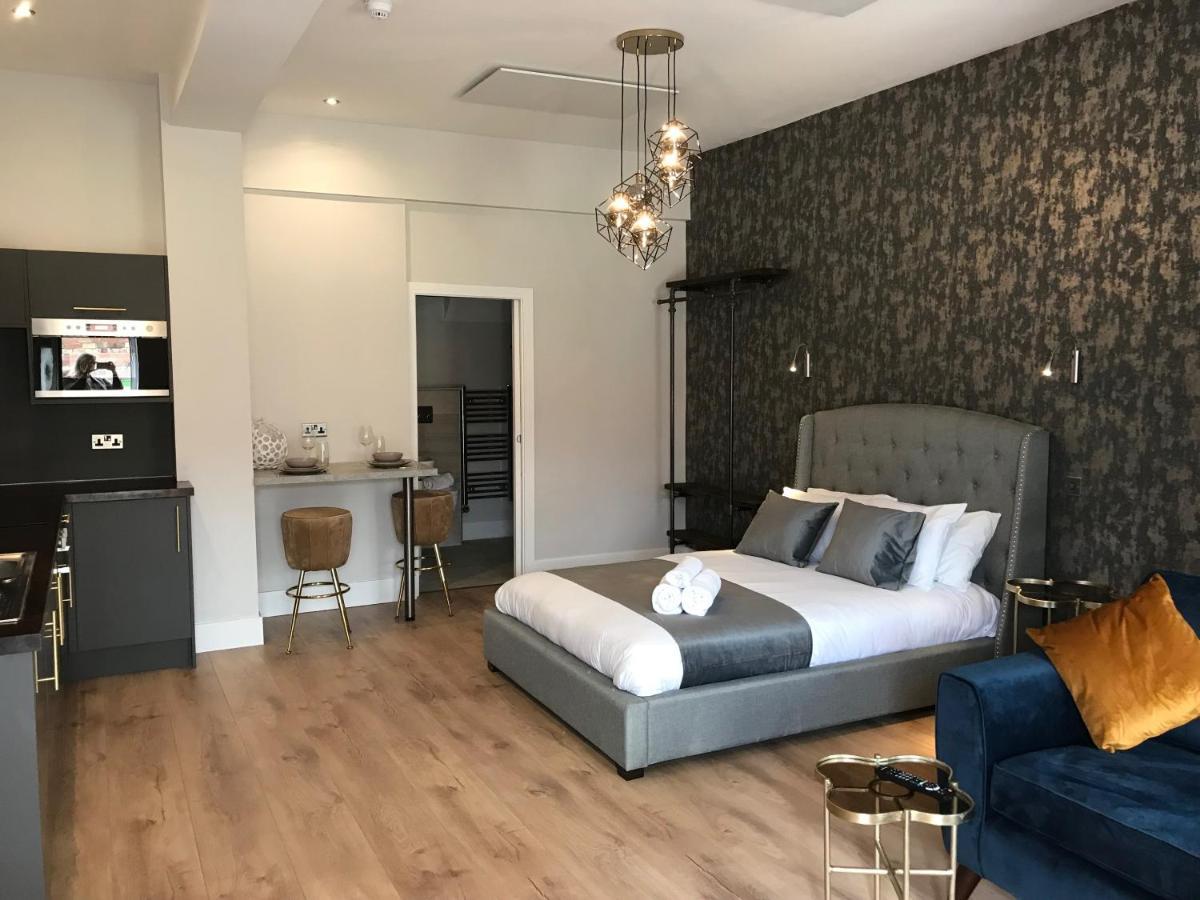 Coldharbour Suites بريستول المظهر الخارجي الصورة